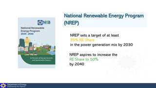 Renewable Energy Policy Mechanisms and Investment Opportunities ...