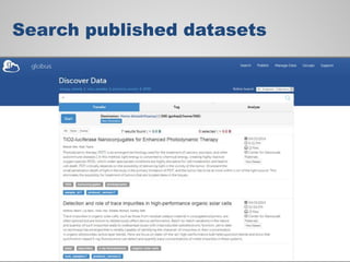 Search published datasets
39
 