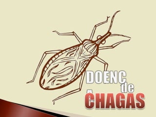Doença de Chagas - Parasitologia