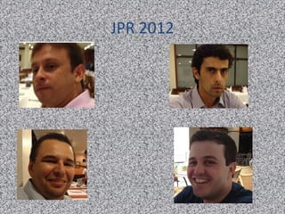 JPR 2012
 