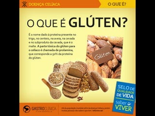 Doença Celíaca 