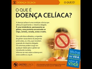 Doença Celíaca 
