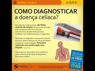 Doença Celíaca 