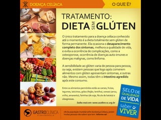 Doença Celíaca 