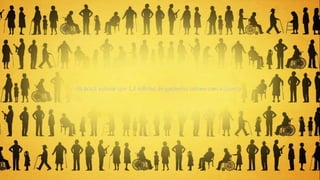 - No Brasil estimar que 1,2 milhões de pacientes sofram com a doença
 