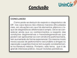 Conclusão
 
