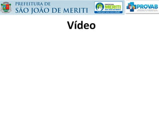 Vídeo
 