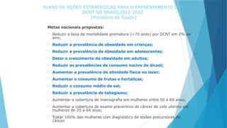 DOENÇAS CRÔNICAS NÃO TRANSMISSÍVEIS - DCNT.pptx