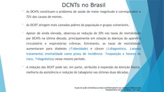 DOENÇAS CRÔNICAS NÃO TRANSMISSÍVEIS - DCNT.pptx