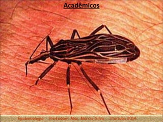 Álbum de fotografias
por Windows
Acadêmicos
Epidemiologia Professor: Msc. Márcio Silva Itaituba 2014
 