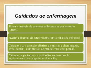 Cuidados de enfermagem
 