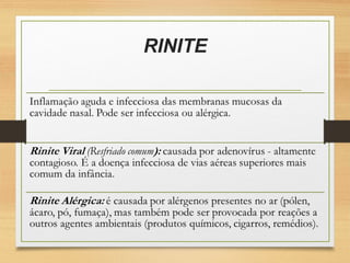 RINITE
 