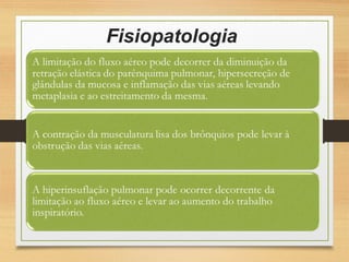 Fisiopatologia
 