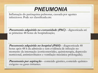 PNEUMONIA
 