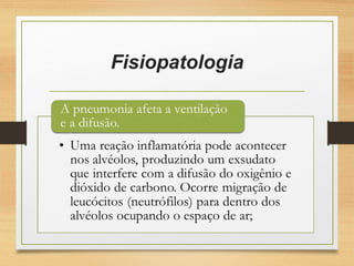 Fisiopatologia
 