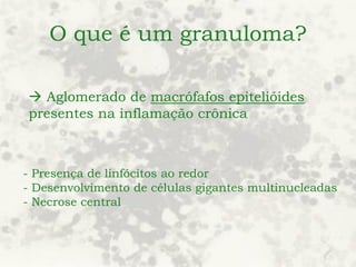 Doenas granulomatosas -_pdf | PDF