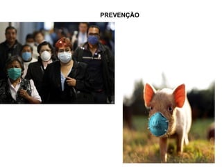 PREVENÇÃO
 