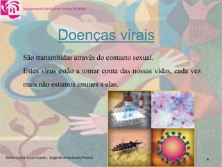 DoençAs Sexualmente..