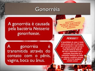 GonorréiaGonorréia
 