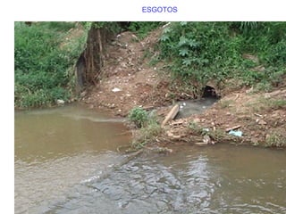 ESGOTOS
 