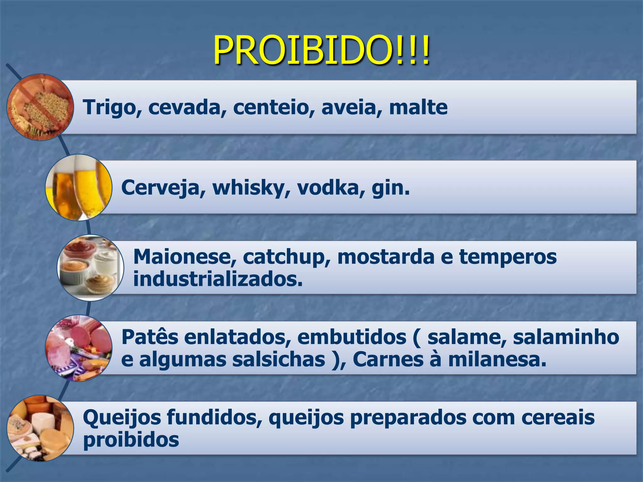 Aftas de repetiçãoFORMAS ATIPICASHEMATOLOGIA:Anemia ferropriva , megaloblástica(pela mal absorção de ferro e ácido fólico)