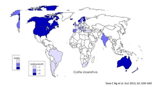 Siew C Ng et al. Gut 2013; 62: 630–649
 