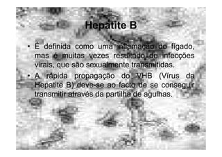 Doencas Sexualmente Transmissiveis