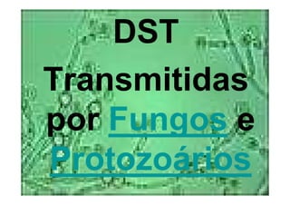 Doencas Sexualmente Transmissiveis