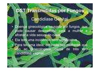 Doencas Sexualmente Transmissiveis