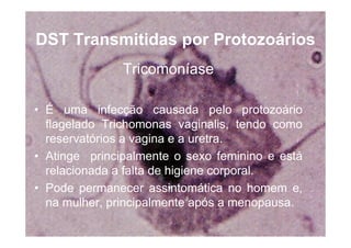 Doencas Sexualmente Transmissiveis