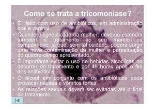 Doencas Sexualmente Transmissiveis