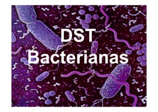 Doencas Sexualmente Transmissiveis