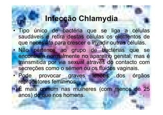 Doencas Sexualmente Transmissiveis
