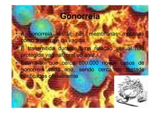 Doencas Sexualmente Transmissiveis