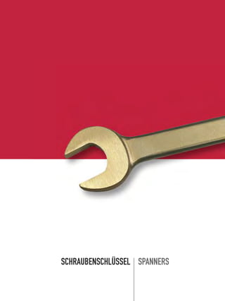 SCHRAUBENSCHLÜSSEL
 