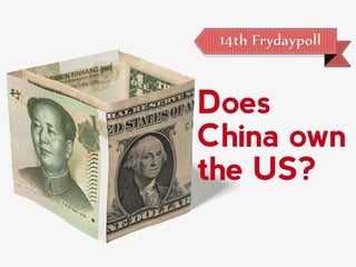 Does China Own The US?