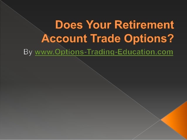Do options trade premarket
