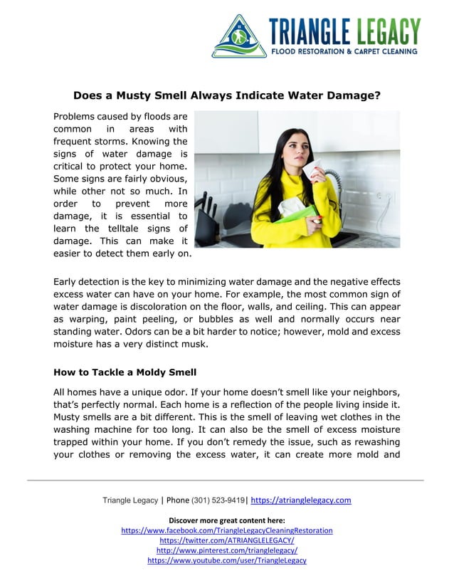 Does a Musty Smell Always Indicate Water Damage.pdf