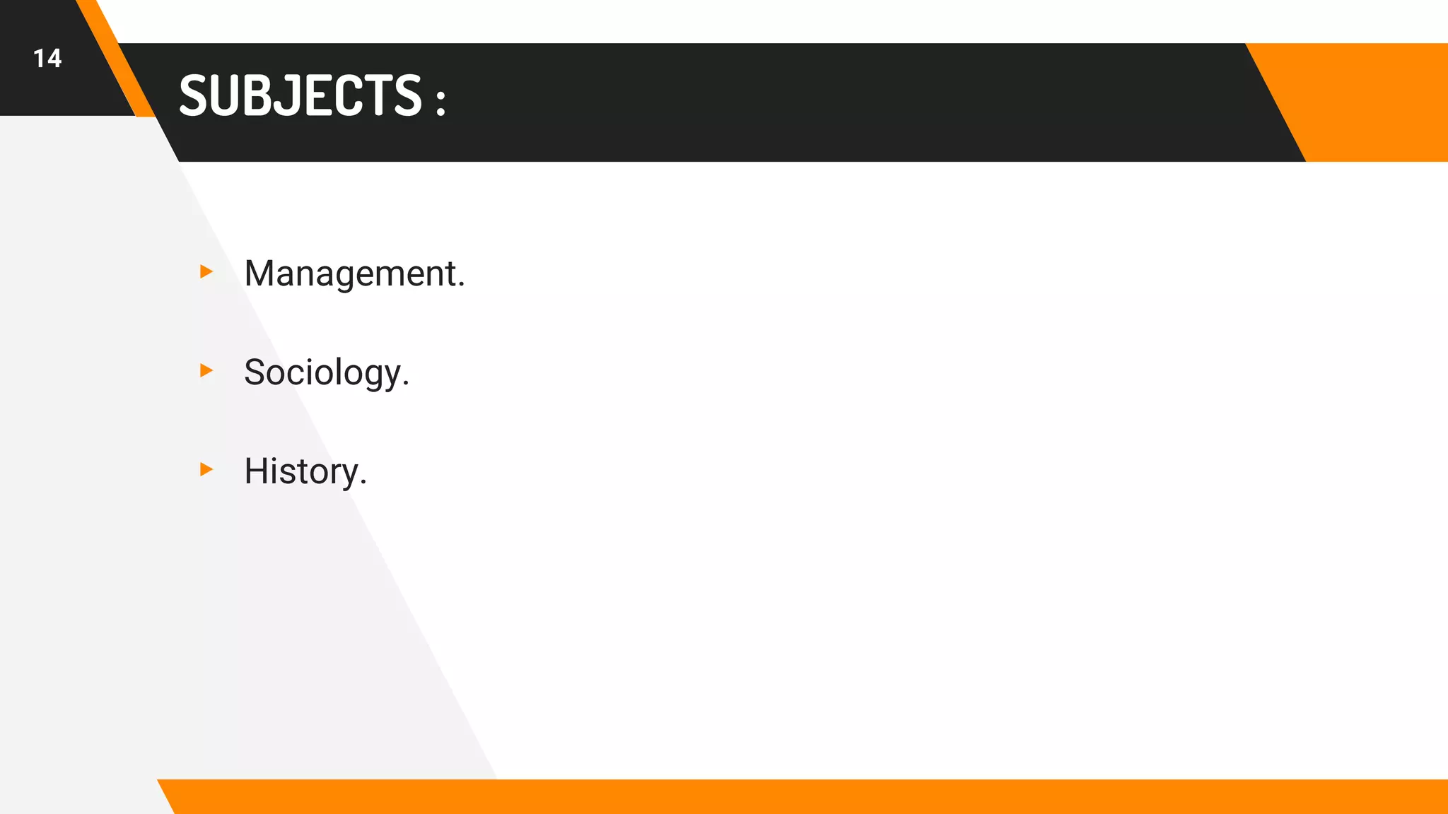 Non Engineering Format Example Does an engineering student have to study different types of non ...