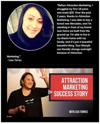 Does Attraction Marketing Really Work?