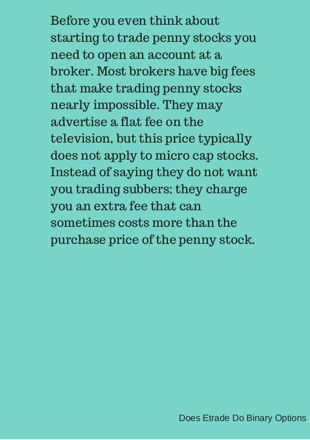 Where do options trade