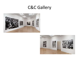 C&C Gallery

 