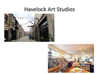 Havelock Art Studios

 