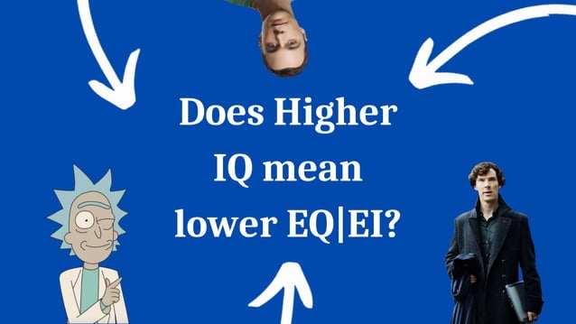 Does Higher IQ Mean Lower EQEI pptx iq-test-2025-free-gonzalo-nash