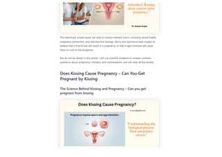 Does Kissing Cause Pregnancy  ayurvedguide.com.pdf