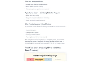 Does Kissing Cause Pregnancy  ayurvedguide.com.pdf