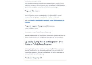 Does Kissing Cause Pregnancy  ayurvedguide.com.pdf
