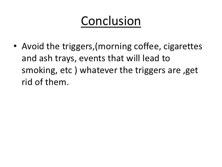 Does laser treatment to stop smoking work