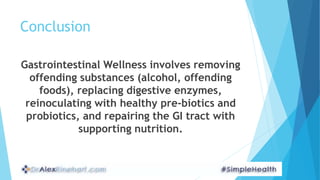 Does Leaky Gut Exist? | PPT