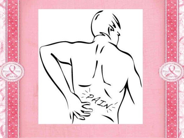 Does lung cancer causes back pain